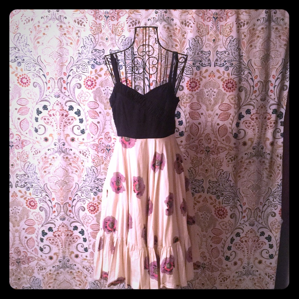 🌸 Flower Dress  🌸